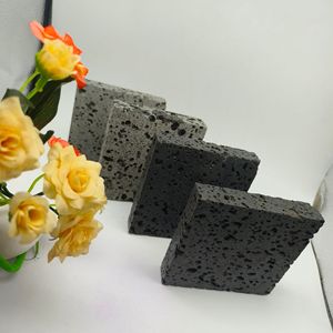 <span class=keywords><strong>Pierre</strong></span> naturelle volcanique personnalisée pour pavage, carrelage de sol effet glace brisée, <span class=keywords><strong>pierre</strong></span> de culture en <span class=keywords><strong>pierre</strong></span> bleue pour mur de fond haut - Product Image 3