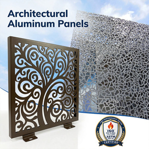 <span class=keywords><strong>Façade</strong></span> ventilée en métal, panneaux de profilés commerciaux extérieurs, systèmes décoratifs pour murs intérieurs et façades de maisons - Product Image 5