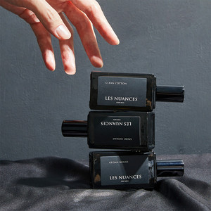 LES NUANCES para Hombre EDP 30ml Set - Perfume Artesanal Premium de Larga Duración con Aroma Amaderado de Lujo - Product Image 1