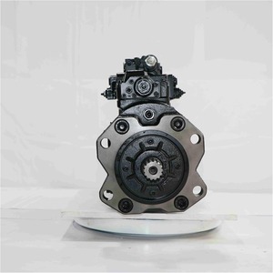 อุปกรณ์เสริมของรถขุด ปั๊มไฮดรอลิกหลัก SK200-6E ปั๊มไฮดรอลิกหลัก เหมาะสำหรับโคเบลโก้ - Product Image 4
