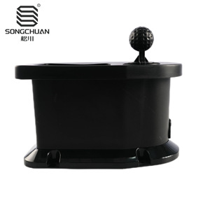 รถกอล์ฟพลาสติก CIUBCAR EZGO YAMAHA พร้อมเครื่องล้างและฐาน รถกอล์ฟแบบพกพาสะดวก - Product Image 2