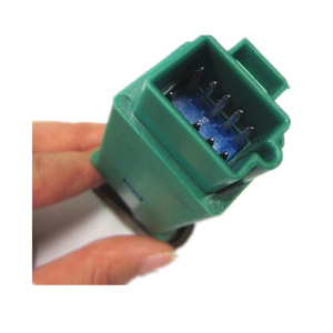 สวิตช์ไฟเตือนอันตรายสำหรับเชฟโรเลตมาลิบู OE10359031 สีดำ ABS อะไหล่รถยนต์ใหม่ - Product Image 3