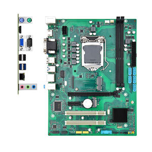 Fabrik preis Industrie LGA 1155 Sockel Zwei kanal B75 Chipsatz Witlpt B75 Motherboard Ddr3 - Product Image 6