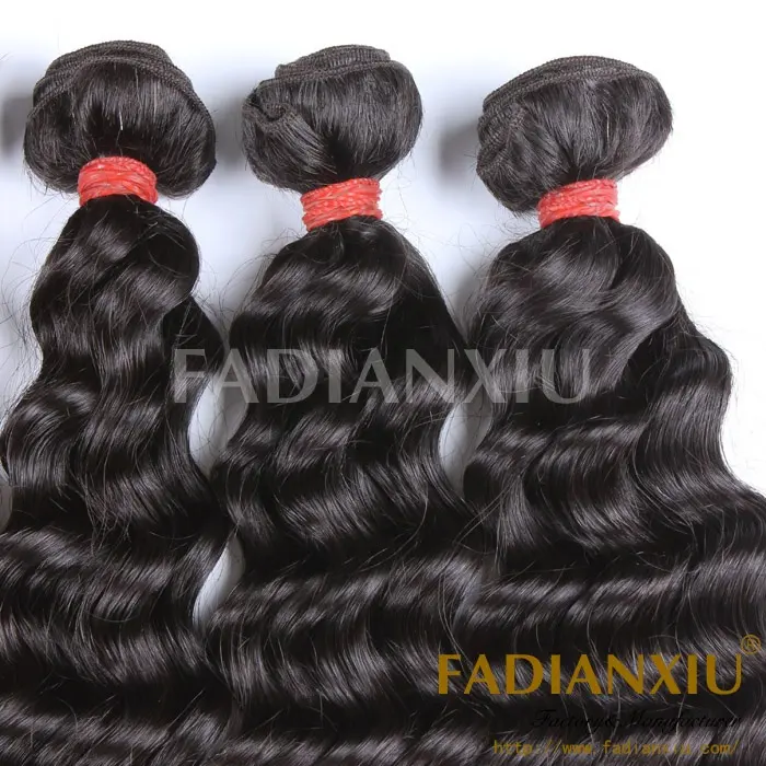 new arrival best quality fadianxiu hair queen weave beauty hair