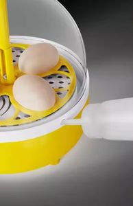 Mesin penetas telur ayam otomatis, mesin penetas telur ayam otomatis 4 buah - Product Image 2