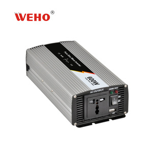600w Pure Sine Wave <strong>Inverter</strong> DC <strong>12V</strong> 24V 48V to AC 100V 110V 120V 210V <strong>220V</strong> 230Vac Car Home Power <strong>Inverter</strong> - Product Image 3