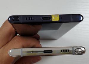 Per <span class=keywords><strong>Samsung</strong></span> per <span class=keywords><strong>Galaxy</strong></span> Note10 5G N971N 6.3 \ "AMOLED Display 12GB RAM 256GB ROM NFC Exynos originale sbloccato Android cellulare - Product Image 4