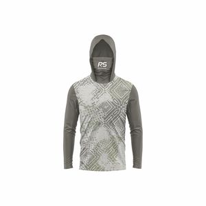 Ropa de Pesca con Logotipo Personalizado, Secado Rápido, Protección UV, Conjunto de Ropa de Pesca para Equipo/Club - Product Image 1