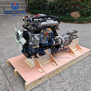 Moteur diesel complet pour Isuzu 4JB1, 4BG1, 4HF1, 4JB1T, 4JJ1, 4JK1, 4KH1, 4KH1T - Product Image 4