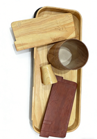Service d'impression 3D sur mesure haute précision pour modèles à grain de bois, avec tolérances de précision et finitions de surface en résine.