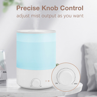 Humidificateur de maison magnifique, Mini diffuseur d'arôme d'air, Offre Spéciale