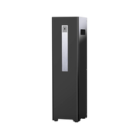 Diffuseur de parfum professionnel S-2000 pour les entreprises, colonne en aluminium, système de marketing pour grandes pièces, 1 an pour une couverture de 1500 à 3000 m