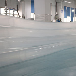 Tuyau en polyuréthane sur mesure OD 15-450 mm, tube de revêtement en TPU extrudé sans soudure avec une épaisseur de 0,15-0,8 mm, -40°C à +70°C pour <span class=keywords><strong>CIPP</strong></span> - Product Image 2