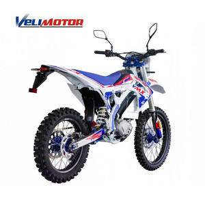 มอเตอร์ไซค์สองล้อสำหรับผู้ใหญ่ กำลังสูงพิเศษ 25000w รุ่น Velimotor VMX8000 ขาย - Product Image 2