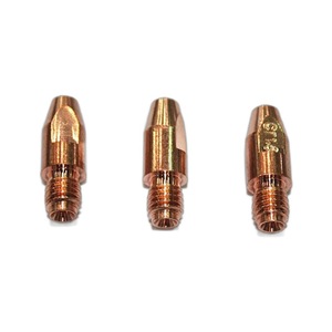 Bieer Co2 Welding Torch Contact Tip 1.2 Mm Threaded For Gas Shielded Welding Accessories - Product Image 3