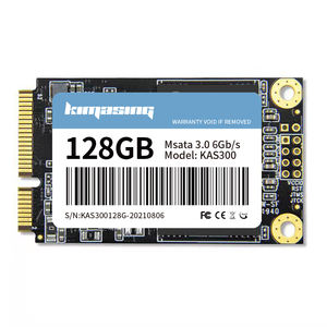 KIMASING BON MARCHÉ usine directe haute performance bonne qualité mSATA SSD 128 Go - Product Image 1