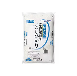 Delicioso Arroz Seco de Textura Suave, Empaquetado a Granel en Bolsa Blanca de 5 kg, Arroz Prelavado al por Mayor - Product Image 1