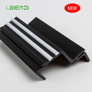 Profils de portes et fenêtres en polycarbonate Laiendi, cadre de porte personnalisable <span class=keywords><strong>pour</strong></span> usage résidentiel et commercial, couvercles lumineux modernes - Product Image 6