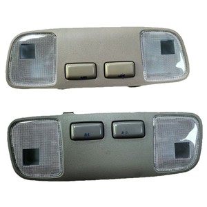 Luz de Lectura de Techo para Toyota Camry, 12V 6W, Gris, Luz Interior, Modelo 1998-2002, Configuración de Alta Gama, Número de Pieza NT-P-50046-AAAB - Product Image 5