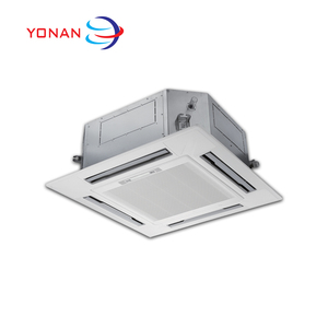 Aire Acondicionado Mini Split de Techo Tipo Cassette con Inversor DC Scop 4.0 con Precios de Fábrica - Product Image 4