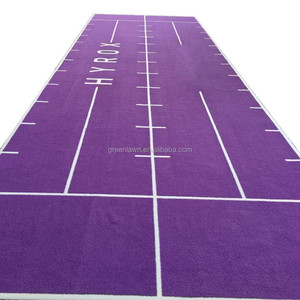 <span class=keywords><strong>Gazon</strong></span> <span class=keywords><strong>synthétique</strong></span> Elite Performance Gym Turf 18 pieds x 5 pieds, qualité compétition, conçu pour les athlètes professionnels et les luges lourdes - Product Image 2
