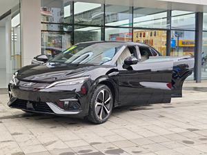 Byd Song L 2025 km <span class=keywords><strong>5</strong></span> portes <span class=keywords><strong>5</strong></span> <span class=keywords><strong>places</strong></span> SUV voiture électrique bon marché de Chine à vendre Byd Song L 662 Nouvel arrivage de véhicules à énergie nouvelle 2025 - Product Image 2