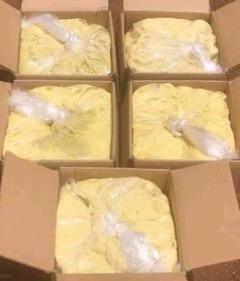 Beurre de karité africain non raffiné pur à 100 %, qualité exceptionnelle, soin nourrissant pour le corps, vente en gros - Product Image 2