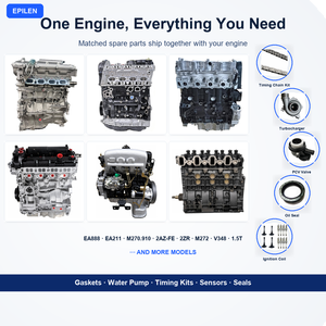 Ensemble complet de <span class=keywords><strong>moteur</strong></span> diesel CAYC CLHA <span class=keywords><strong>CFFB</strong></span> CFGB 1.6 TDI DOHC 16V, <span class=keywords><strong>moteur</strong></span> en ligne 4 cylindres pour VW Golf Audi A3 Skoda Octavia - Product Image 4