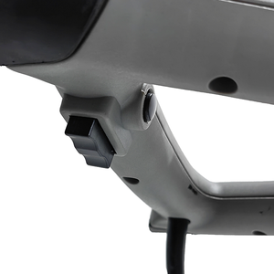 Yeni el sıvı mikser sanayi karıştırıcı değişken hız boya çimento harç elektrikli macun tozu karıştırma makinesi - Product Image 2