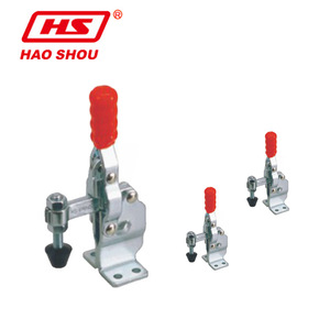 Fournisseur direct d'usine HS-12050-HB Pince verticale rapide Produit de haute qualité dans la catégorie des pinces - Product Image 4