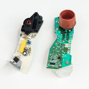 Placa de Circuito Impreso de Control Electrónico Integrado para <span class=keywords><strong>Aspiradora</strong></span> <span class=keywords><strong>Folletto</strong></span> Vorwerk Kobold VK135 VK136, Accesorio de Repuesto - Product Image 2