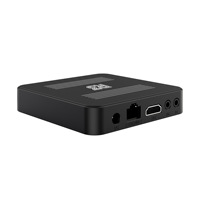 Reproductor Multimedia en Red 4K HD RK3518 de Cuatro Núcleos, Android 14 TV Box / WiFi con Control por Voz, Éxito de Ventas en Comercio Electrónico Transfronterizo