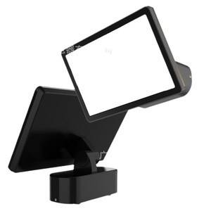 Lampe murale LED carrée en alliage d'aluminium, angle de faisceau de 20 degrés, éclairage extérieur de jardin - Product Image 2
