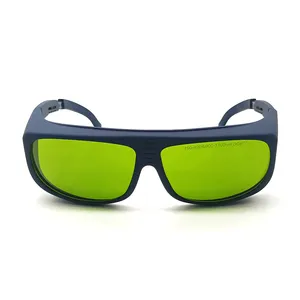1064nm Fiber Laser Eye Protection Laser Goggles for Laser Cutting Machine Safety Glasses