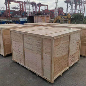Cajas de Madera Contrachapada Industrial Yong Sheng Long de 7 mm de Espesor, Tamaño Personalizable, Embalaje de Exportación para Maquinaria y Equipo - Product Image 2
