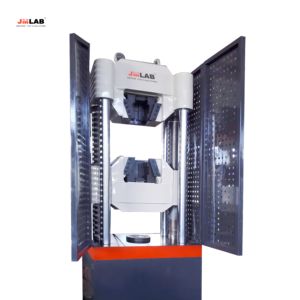 Nuevo diseño avanzado 1000 KN máquina de prueba de resistencia de material universal prueba de tracción para pruebas de laboratorio - Product Image 1