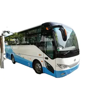 ANKAI 25 Seats Passenger Bus For Sale Modern Touring Bus Strong Engine Power Luxury VIP Inter City Bus