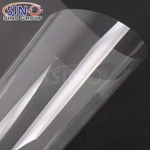 China Supplier Super Scratch Resistance Glass Heat Protection Film for Car Window KPU Windshield Window Glass Protection Film