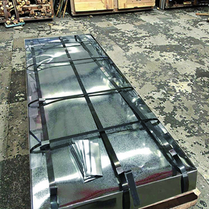 Tấm lợp 22/28 đo 4x8 JIS chứng nhận mạ kẽm gi tấm cho container tấm với uốn/Hàn/cắt dịch vụ - Product Image 3