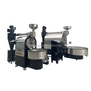Itop — rôtissoire <span class=keywords><strong>à</strong></span> <span class=keywords><strong>café</strong></span> électrique, 120 KG, 60KG, 50KG, 20 KG, 500g, échantillon intelligent, broyeur, avec meuleuse - Product Image 3