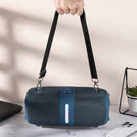 Altavoz LED TG-669 Super Speaker de 30W, Altavoz Inalámbrico Portátil para Exteriores con Bluetooth, Resistente al Agua, Boombox3 para Fiestas en Casa