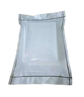 Flacon tubulaire en verre stérile RTU Clear Amber 3ml 5ml 10ml, lavé, dépyrrogéné, avec bouchon