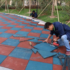 Nuovo usato vulcanizzatore automatico per riciclato in polvere di gomma piastrelle miglior prezzo per la produzione di pneumatici macchina motore motore pompa nucleo componenti - Product Image 6