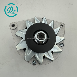Alternateur de remplacement EexcavaStart AAK4349 12V 55A pour moteur F4L912 F5L912, tracteur, excavateur, usage intensif 0120489283 - Product Image 2