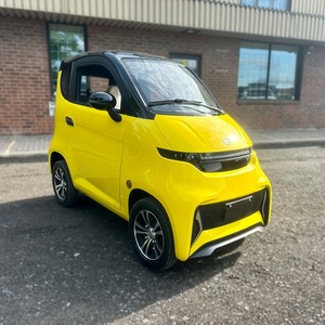 <span class=keywords><strong>Micro</strong></span> voiture électrique d'usine meilleur prix 3 places 2500w Mini voiture urbaine Support personnaliser ODM OEM à vendre - Product Image 1