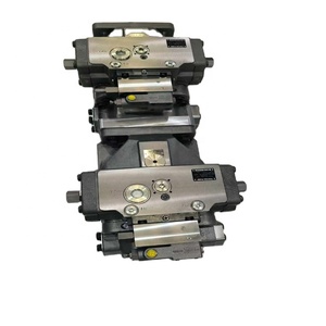 A4VSO125 A4VSO180 A4VSO250 A4VSO90 ปั๊มไฮดรอลิกแบบลูกสูบแกนหมุนปรับได้, ปั๊มไฮดรอลิกซีรีส์ A4VSO - Product Image 6