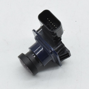 กล้องถ่ายมุมกว้างด้านหลังสำหรับ Ford Edge 2011 2015 BT4Z-19G490-B ABS กันน้ำ12V - Product Image 3