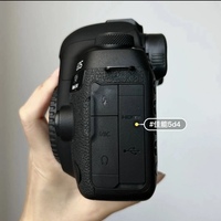 Cámaras Digitales Canon 5D Mark IV 90% Nuevas, de Nivel Básico para Fotografía en Casa, Full HD 1080P SLR