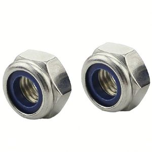 Écrou hexagonal industriel lourd américain 2H, produit de catégorie industrielle, écrous de haute qualité - Product Image 1