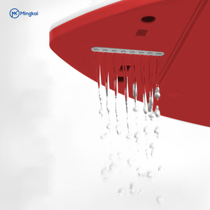 Sang trọng cửa sổ gạt nước gạt nước chi phí-hiệu quả 15-26 Mét bề mặt kính công cụ làm sạch nhỏ từ phòng tắm cửa sổ sạch hơn - Product Image 2